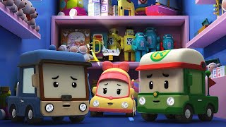 Selamatkan Kami│Pemutaran Ulang Musim 2│Animasi Anakanak│Robocar POLI TV Bahasa Indonesia [upl. by Aliekahs]