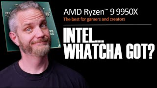 AMD announces new CPUs Intel should be worried [upl. by Aiotal]