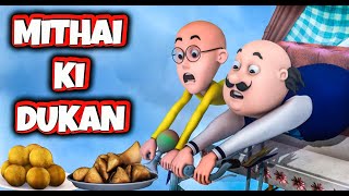 Motu Patlu Cartoon  Chamatkaari Chashma  EP 50  Kids Only [upl. by Adia]