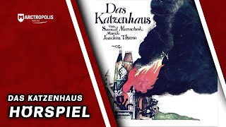 Classic Hörspiel 👂 Das Katzenhaus 😺 Litera LP DDR [upl. by Desdamona]