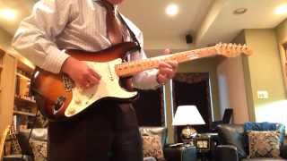 Bogner 20th Anniversary Ecstasy Demo Cunetto Relic Stratocaster [upl. by Adnohryt868]