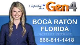 Boca Raton Satellite Internet service Deals Offers Specials and Promotions [upl. by Nawad]