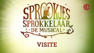 Visite  Sprookjessprokkelaar de Musical  Singalong  Efteling Muziek [upl. by Daggna548]