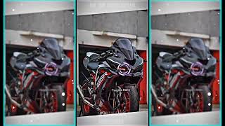 Jedag Jedug Spil Foto Motor Impianlu Dong quot Zx25r quot [upl. by Bette]