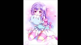 LL Plutia from hyperdimension neptunia  subliminal [upl. by Rehsu]