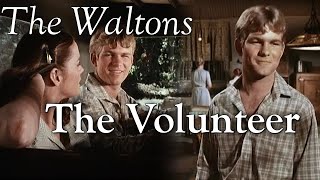 The Waltons  The Volunteer episode  behind the scenes with Judy Norton [upl. by Ilatfan575]