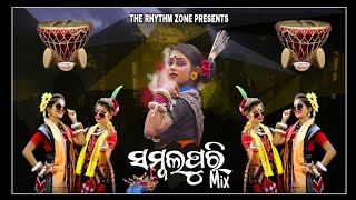 Sambalpuri Mix  Rhythmical Music  The Rhythm Zone [upl. by Ena]