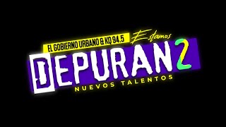 EN VIVO “DEPURANDO RELOADED” VOL 1 LIVE [upl. by Coppins]