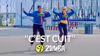 quotCEST CUITquot  Major Lazer ft Aya Nakamura amp Swae Lee  Zumba® choreo by Alix amp Steven [upl. by Melisse]