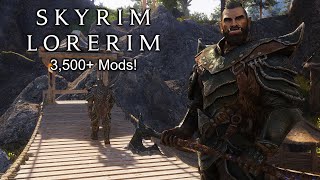 From Slave to Savage  TES V Skyrim  Lorerim  1 [upl. by Aisset]