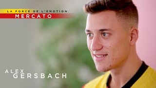 Mercato  Alex Gersbach [upl. by Bael269]