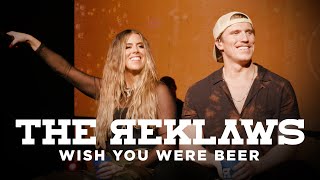 The Reklaws  Wish You Were Beer  CBC Music Live [upl. by Amled]