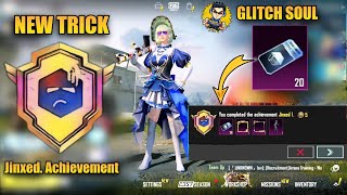 How To Complete  Jinxed  Achievement In PUBG Mobile  Get 20 Classic Crates Easy Trick  PUBGM [upl. by Llyrehc]