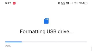 how to Formate Pendrive In Realme amp Oppo mobile Pen drive ko Realme or oppo ke phone me formate kare [upl. by Willcox]