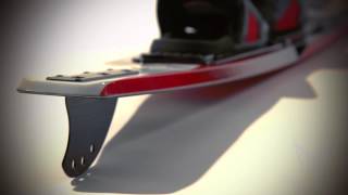 2014 Freeride by HO Skis [upl. by Gillead]