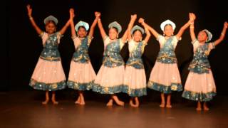 SJSMCC  GROUP DANCE  SNAPAKA YOHANNAN [upl. by Eleahcim]