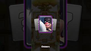 Executor 🆚 Cards clashroyale minipekka gaming [upl. by Leamhsi980]