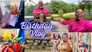 Im back  Birthday vlog [upl. by Ettelegna368]