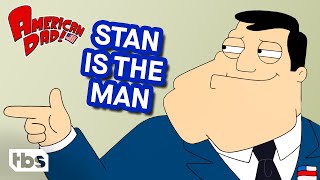 The Best of Stan Smith Mashup  American Dad  TBS [upl. by Xino993]