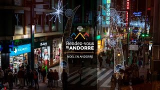 Noël en Andorre un séjour féérique [upl. by Maggio479]