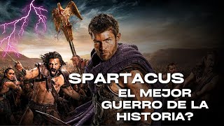 quotSpartacus Sangre Arena y Rebeliónquot Desentrañando las Intrigas de Spartacus [upl. by Monah]