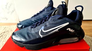 Nike AIR MAX 2090 ☆unboxing☆ reviev amp On feet [upl. by Albie]