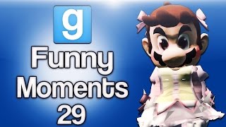 Gmod Ep 29 Sandbox Horror Hospital Torturing Vanoss Dr Mario GMOD Skits [upl. by Betteanne]