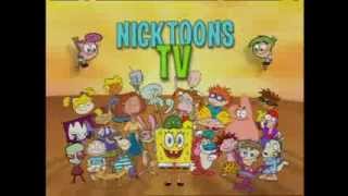 Nicktoons TV Launch promo EXTREMELY RARE 2002 [upl. by Glennis505]