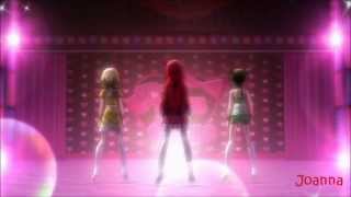 HD Pretty Rhythm Rainbow Live  BERUROSE  「Rosette Nebula」 episode 29 [upl. by Ttenyl]