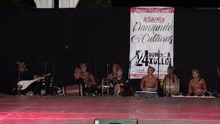 Indonesian folk music Paris Barantai [upl. by Yelha]