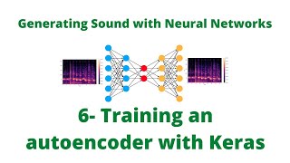 Building and Training an Autoencoder in Keras  TensorFlow  Python [upl. by Ahsietal]