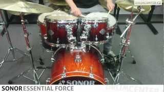 SONOR Essential Force [upl. by Calbert]