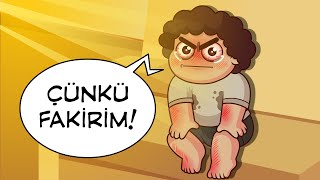 Yaz Tatili Kötüdür Animasyon [upl. by Aihsad112]