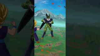 Dragon Ball Sparking Zero Cell’s Doom Gohan’s Dark Awakening 😮‍💨😈 shorts youtubeshorts goku [upl. by Savell]