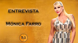 ENTREVISTA A MONICA FARRO  PAPARAZZI FEST 2023  DA NEWS [upl. by Chappelka]