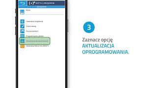 05 Aplikacja Mobilus Instalator  aktualizacja oprogramowania [upl. by Erreip319]