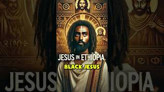 Discover the Black Jesus of the Ethiopian Bible SpiritualJourney BlackJesus BiblicalHistory [upl. by Kronick]