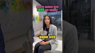 How to Survive with 5000 AED Income  Dacha Real Estate [upl. by Llibyc777]