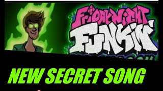 how to unlock the talladega song in fnf shaggy 25 secret song [upl. by Ainaj]