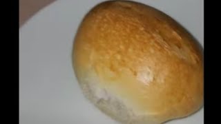 Bollitos de pan criollo 1  Puerto Rico Proceso de amasado y fermentación 😋 🇵🇷 PARTE 1 [upl. by Nnylcaj]