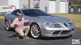 Buying a Mercedes SLR McLaren for My Collection [upl. by Finnegan]