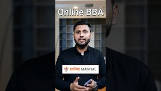 Online BBA From Manipal University  Online BBA University  Manipal University Online BBA  BBA [upl. by Clayborne]