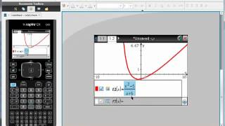 AP Calculus Removable Discontinuity tinspire cas cx graphics proof [upl. by Toshiko]