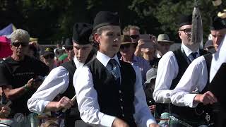 ILT City of Invercargill Medley  2023 New Zealand and South Pacific Pipe Band Championships [upl. by Paza496]