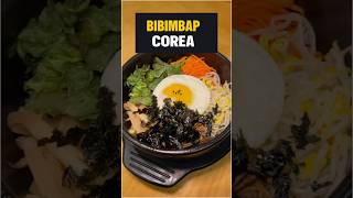 Un Bibimbap en Corea 👌🏼😌 🍲jhfood seul korea bibimbap koreanfood comidacoreana [upl. by Sandy831]