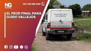 NGFEDERAL  EL PEOR FINAL PARA GUIDO VALLEJOS  RESISTENCIA [upl. by Hadik32]