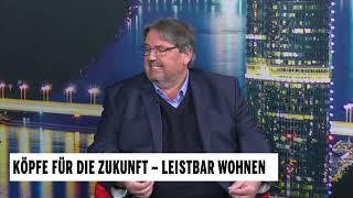 Josef Muchitsch bei der OE24 Diskussionsrunde zum Thema quotLeistbares Wohnenquot [upl. by Akit508]