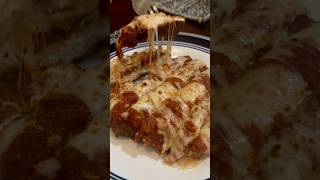 Homemade Chicken Parmigiana you gotta try this one cooking recipe food shorts [upl. by Lissak917]