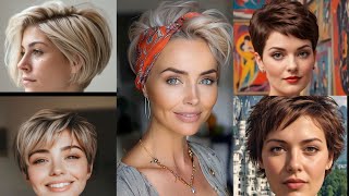 65 Chic and Trendy Easy ToDo Short Hairstyles [upl. by Danika]