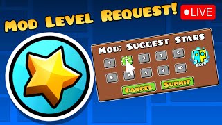 DANOLEX MOD LEVEL REQUEST  Geometry Dash [upl. by Mauricio]